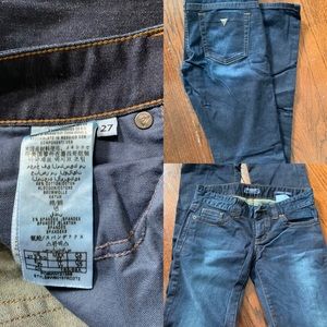 Never worn guess jeans